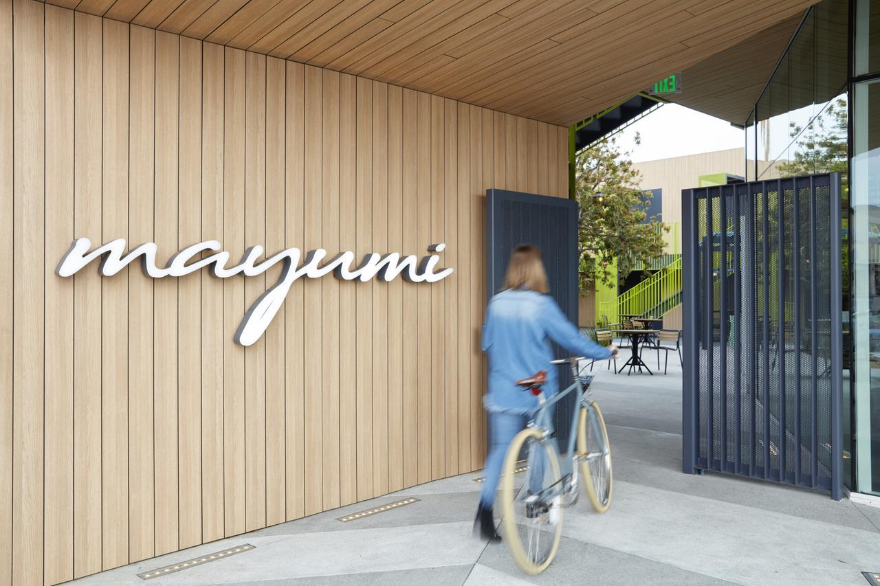 Mayumi Los Angeles Eksteriør bilde